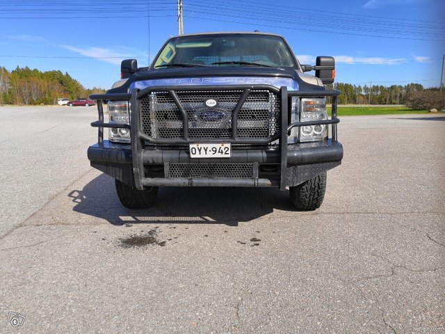 Ford F350 4