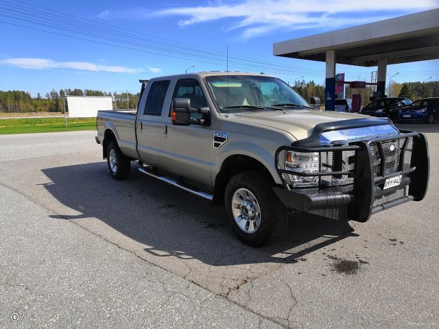 Ford F350 5