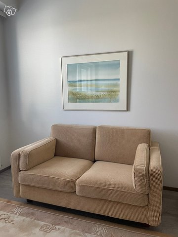 Kahden istuttava sohva, kuva 1