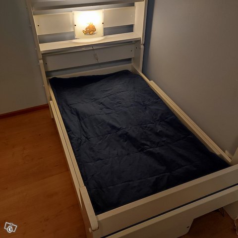 Lapsen sänky/ Jatkettava 140 cm - 200 cm, kuva 1