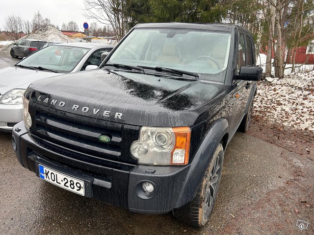 Land Rover Discovery, kuva 1
