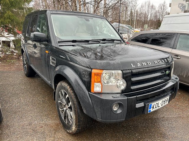 Land Rover Discovery 2