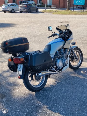 Yamaha Xj 900 3