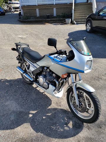 Yamaha Xj 900 9