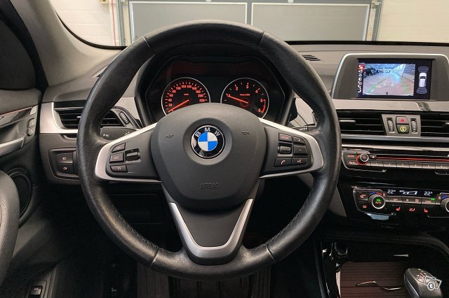 BMW X1 10