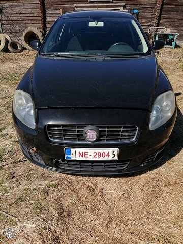 Fiat Croma 1