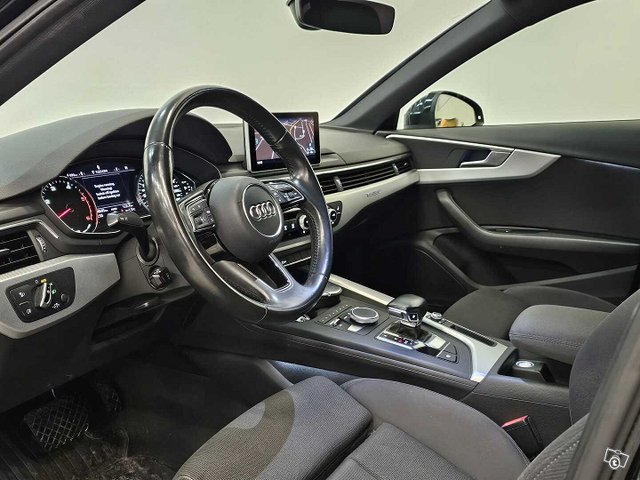 Audi A4 5