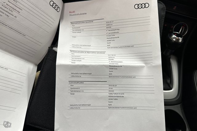 Audi Q3 22