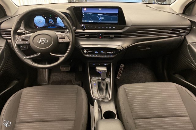 Hyundai I20 Hatchback 10