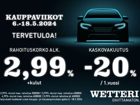 Toyota Hiace, Autot, Rovaniemi, Tori.fi