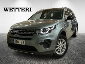 Land Rover Discovery Sport, Autot, Lahti, Tori.fi