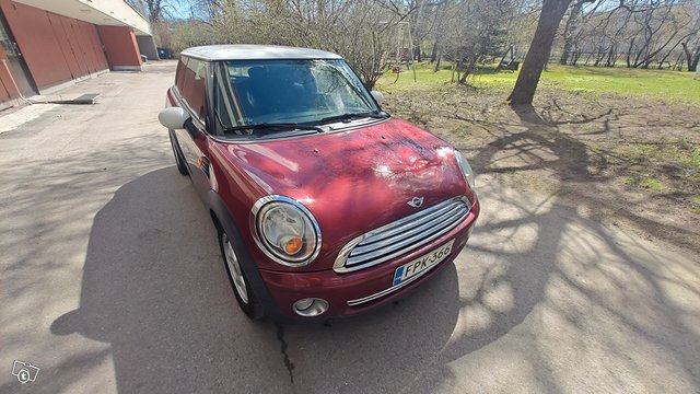 Mini Cooper 1