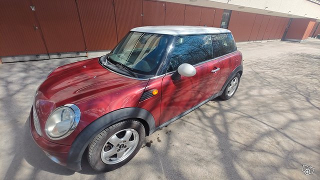 Mini Cooper 4