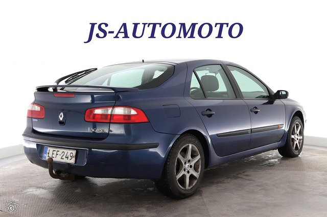 Renault Laguna 7