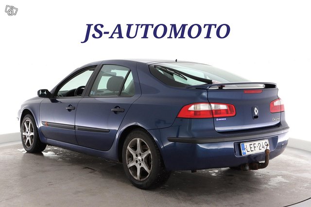 Renault Laguna 8