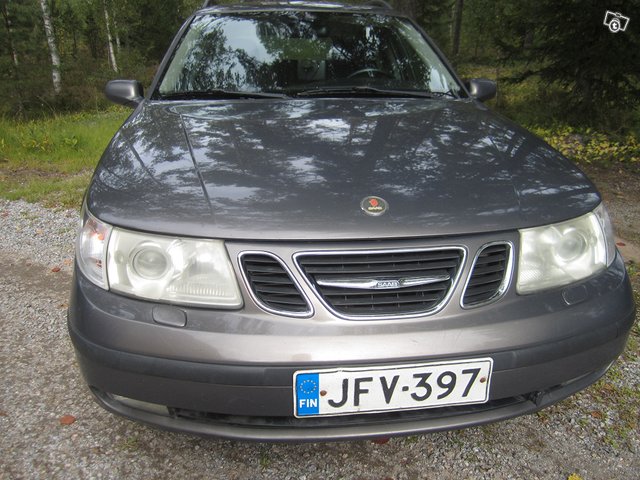 Saab 9-5, kuva 1