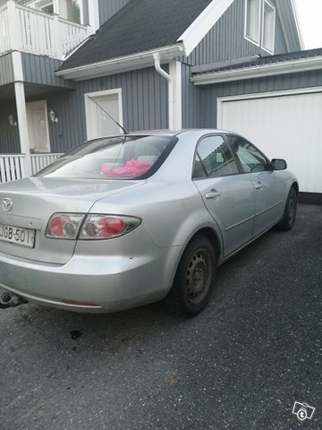 Mazda 6 3