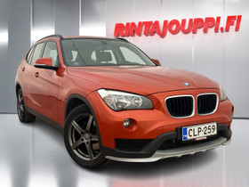 BMW X1, Autot, Jyvskyl, Tori.fi