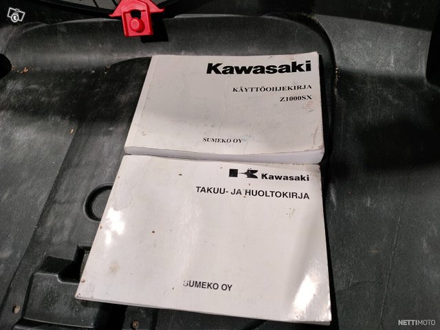 Kawasaki Z 9