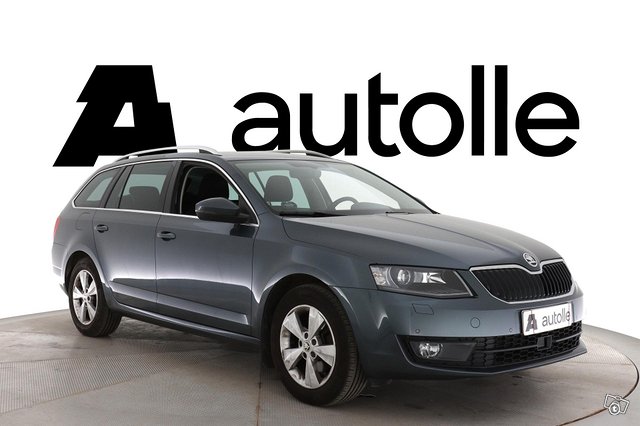 Skoda Octavia, kuva 1