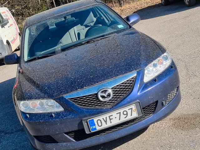 Mazda 6 3