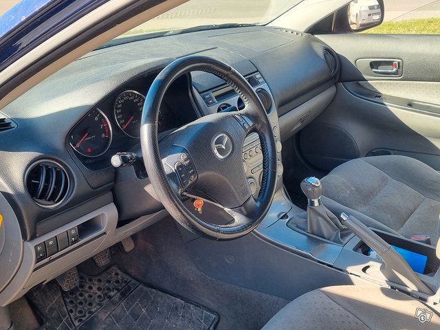 Mazda 6 6