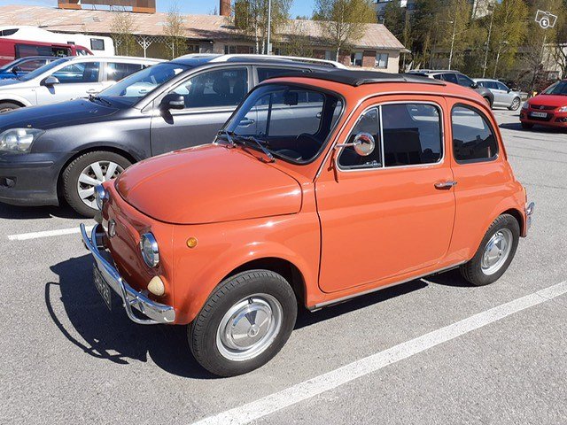 Fiat 500 2