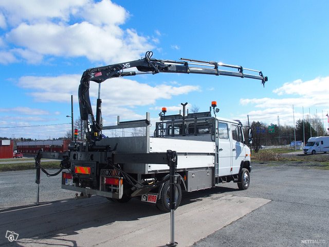 Mercedes-Benz Vario 3