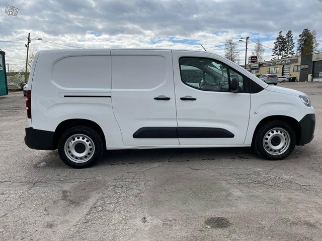 Citroen Berlingo Van 9