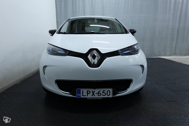 Renault Zoe 15
