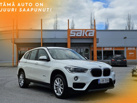 BMW X1, Autot, Vaasa, Tori.fi