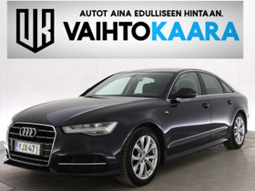 Audi A6, Autot, Lempl, Tori.fi