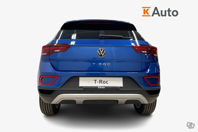 Volkswagen T-Roc 3