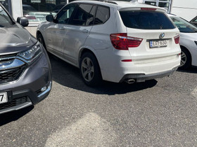 BMW X3, Autot, Tampere, Tori.fi