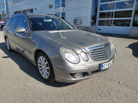 Mercedes-Benz E, Autot, Tampere, Tori.fi