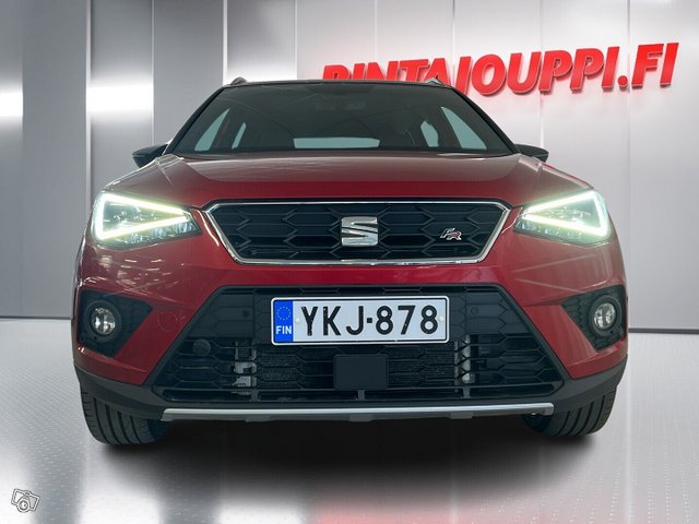 Seat Arona 3