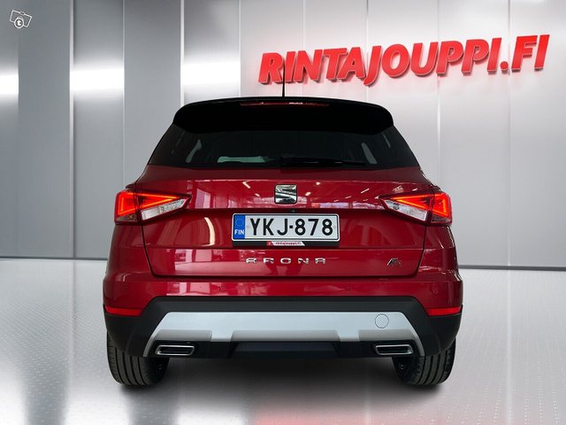 Seat Arona 5