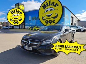 Mercedes-Benz CLS, Autot, Pirkkala, Tori.fi