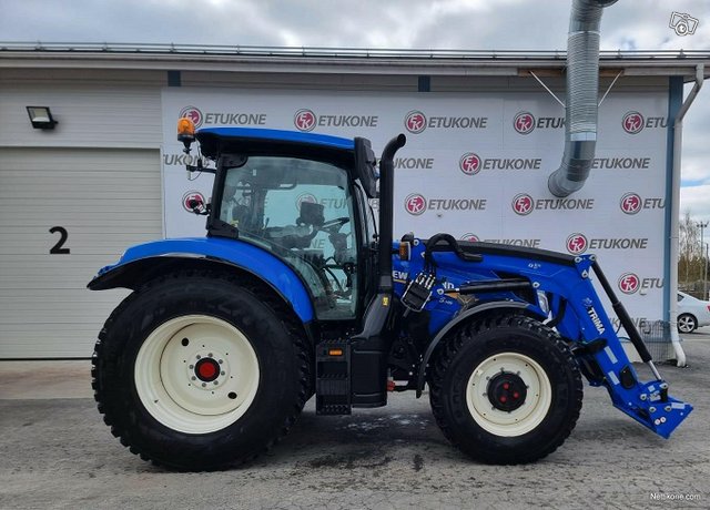 New Holland T6.145DCT50 1