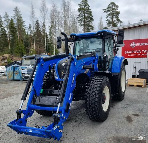 New Holland T6.145DCT50 4