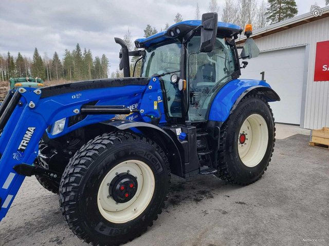 New Holland T6.145DCT50 5