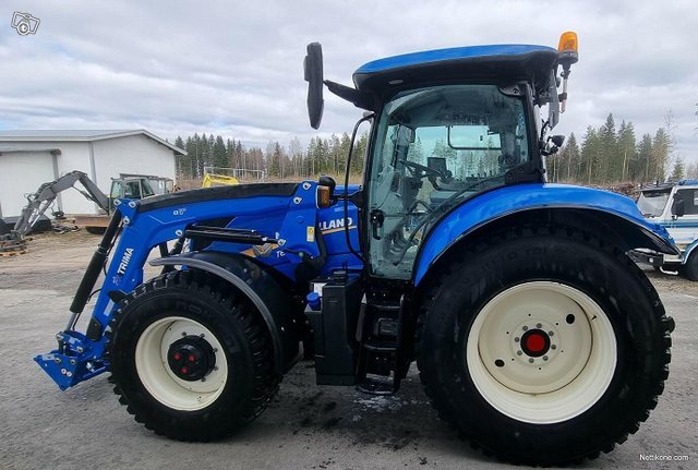 New Holland T6.145DCT50 6