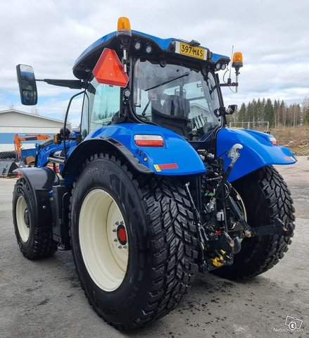 New Holland T6.145DCT50 7