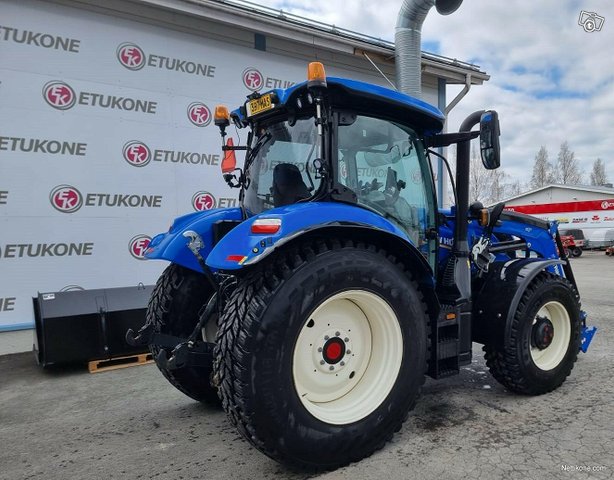 New Holland T6.145DCT50 9