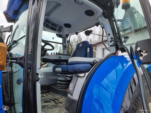 New Holland T6.145DCT50 10
