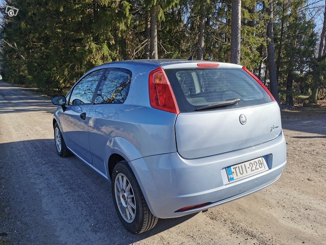 Fiat Grande Punto 2