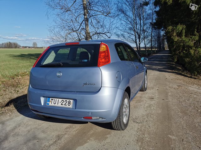 Fiat Grande Punto 3