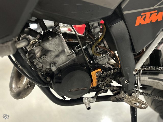KTM 125 3