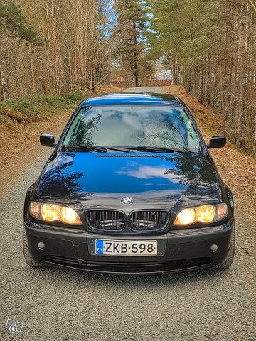 BMW 3-sarja, kuva 1