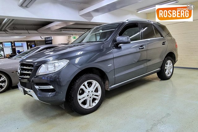 Mercedes-Benz ML 2